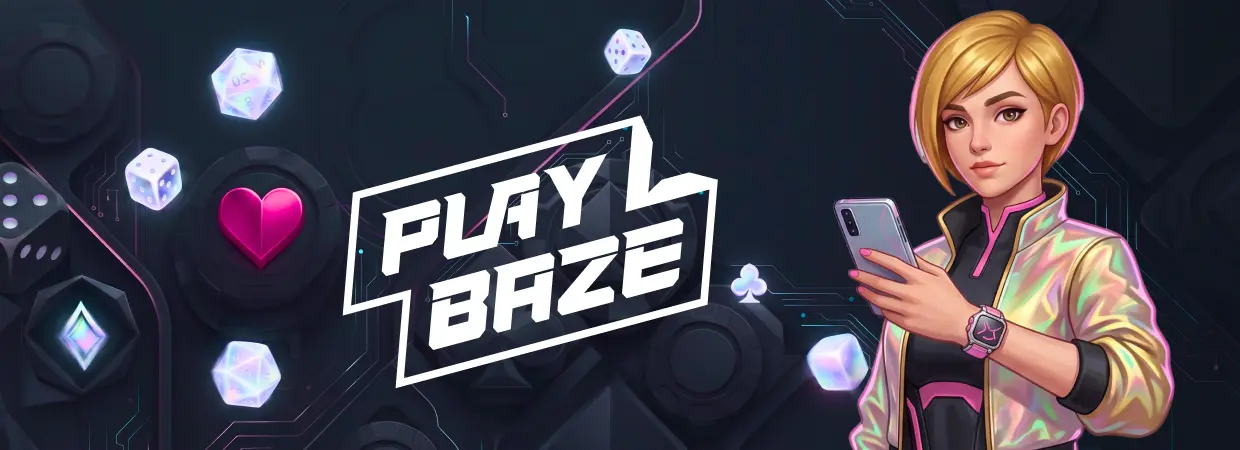 PlayBaze Descarregar A Aplicação Móvel