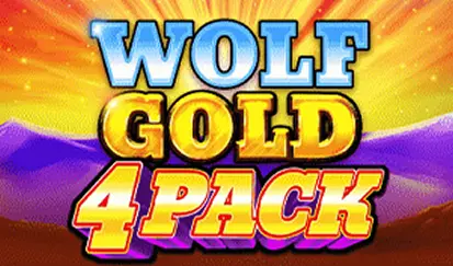 Wolf Gold 4 Pack Wolf Gold 4 Pack