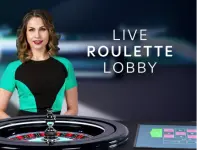 Live Roulette Lobby